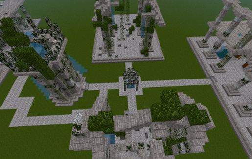 Awesome Spawn - Ruins