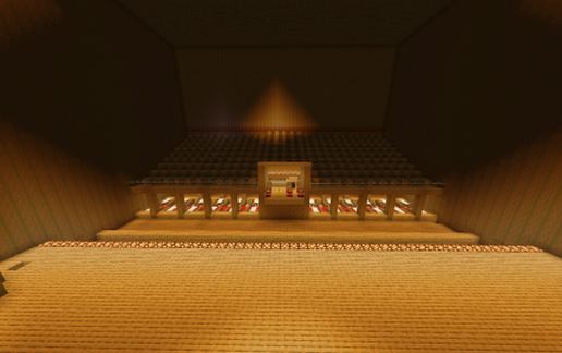 Britain's Got Talent Theatre with Interior (operational)