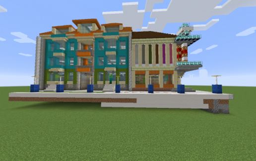 Corner Cinema