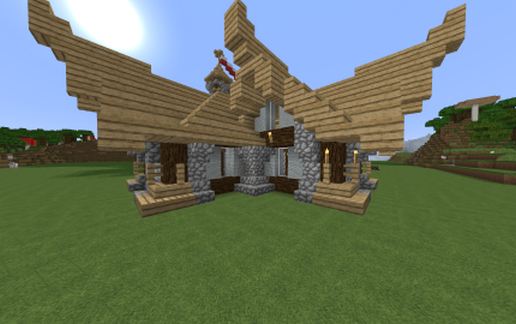 Medieval house