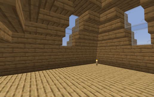 wooden house/ drewniany dom