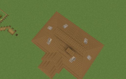 wooden house/ drewniany dom