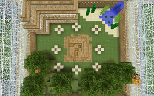 Mini-SG Arena