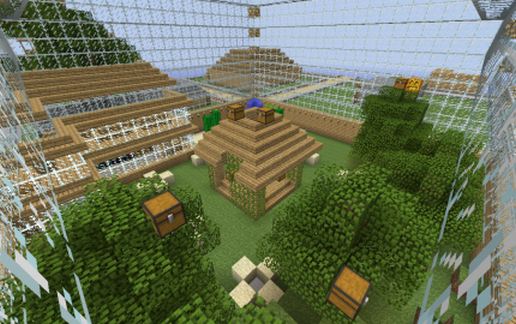 Mini-SG Arena