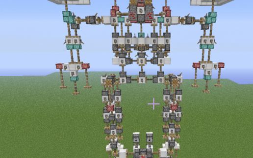 Mark's Robot schematic - building