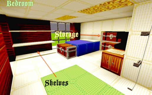 Modern House #1 (By Ecl1pse8) 1.7.2