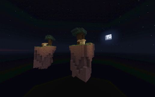 Skywars Map- By Multialtz