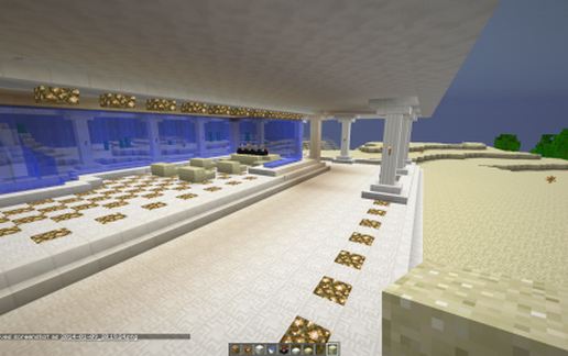 Greece Temple