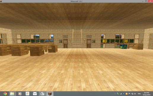 Dave's Mansion
