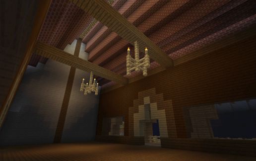 farm house