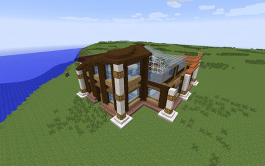 Luxury House