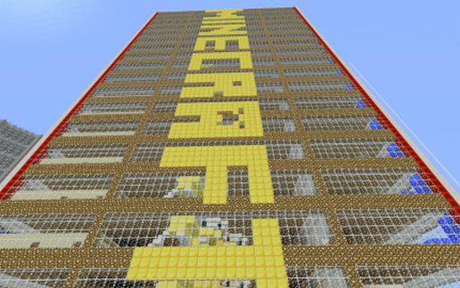 J.m skyscraper