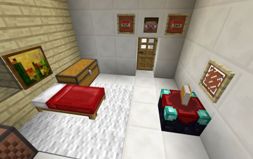 Modern House 001 V2