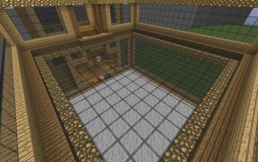 Build My Thing Arena