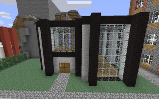Modern House #2