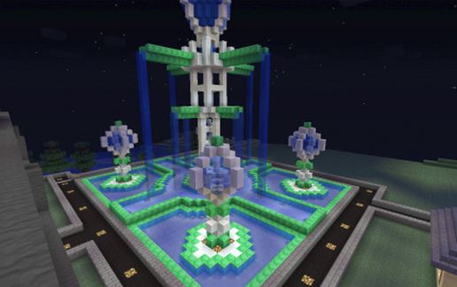 Paul's Fountain 01