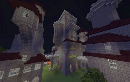 The fifth tower