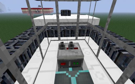 Clone Gunship