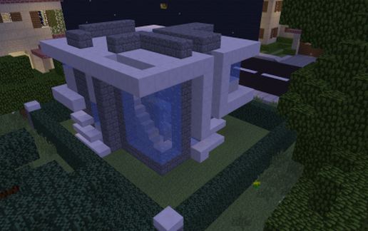 Small Modern Home