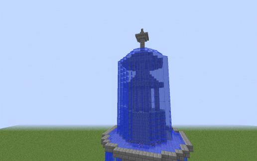 Modern Grand Fountain