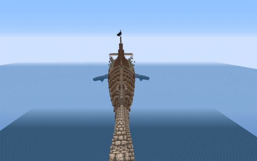 Shark submarine