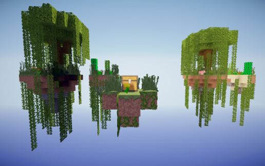 Jungle Sky Wars