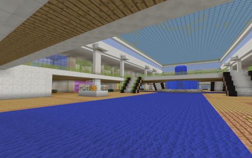 Modern Spawn Mall v1.0