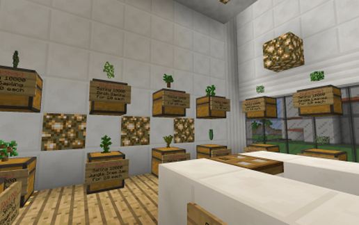Modern Spawn Mall v1.0