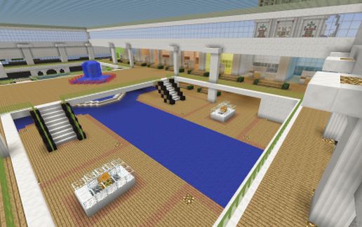 Modern Spawn Mall v1.0