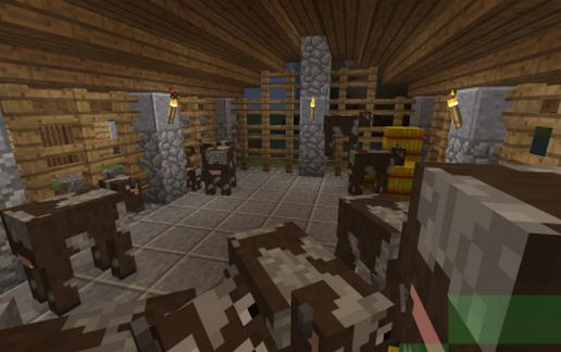 cowshed