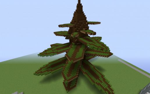 Huge Tree