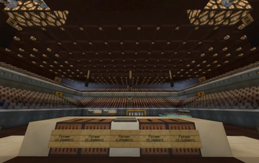 (Update V3.1) Concert Arena Music Dome