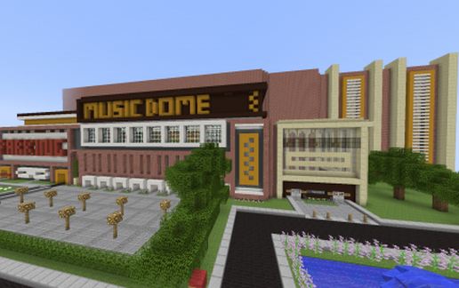 (Update V3.1) Concert Arena Music Dome
