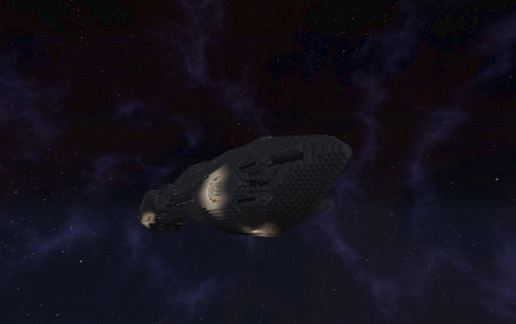Argon M6 Corvette