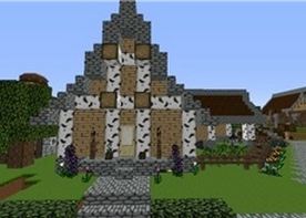 Purples House schematic - building