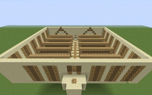 Server Shop