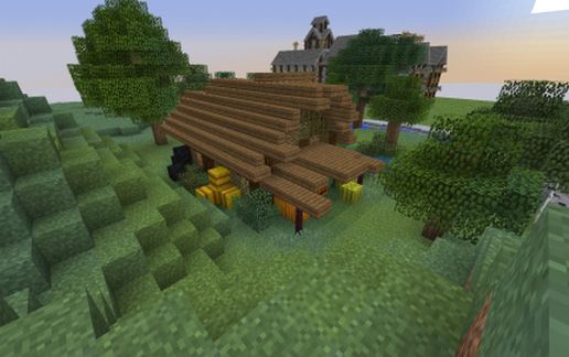Peasants House