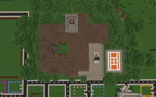 English manor