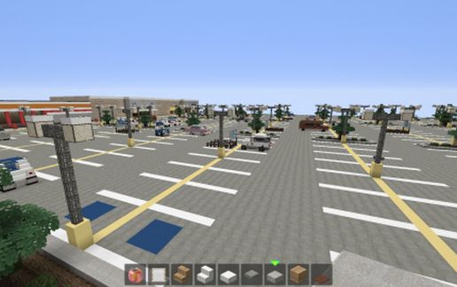 Walmart Shopping Center