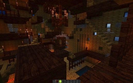 Esher Vault Arena
