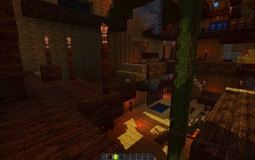 Esher Vault Arena
