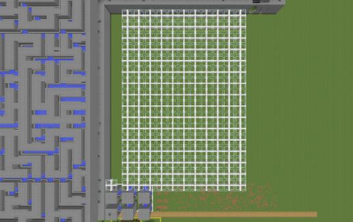 Tool for labyrinth schematic - building