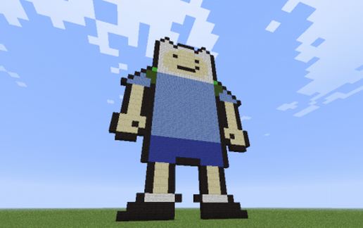 Finn The Human