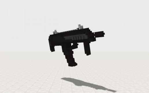 MP7 Schematic