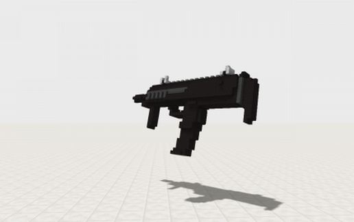 MP7 Schematic