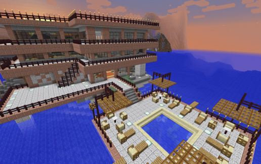 modern hotels