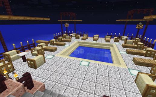 modern hotels