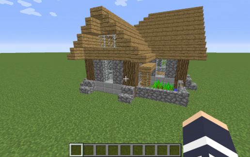small house