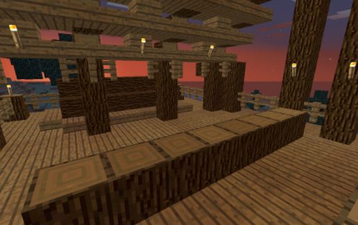 Skyrim Lumbermill