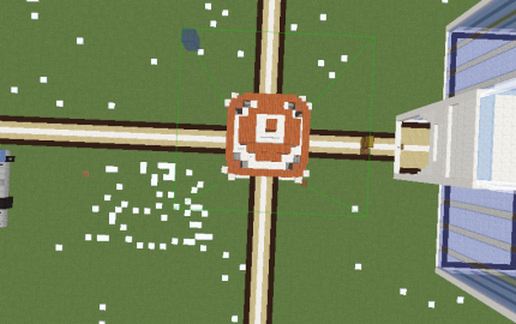Server/Skyblock Spawn